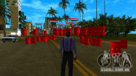 Big Bang para GTA Vice City