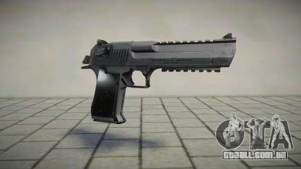 Desert Eagle Defloration para GTA San Andreas