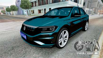 Volkswagen Jetta (A7) 2021 para GTA San Andreas