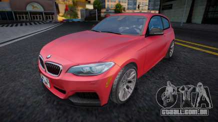 BMW M135i F21 (E92 M3 Wheel) para GTA San Andreas