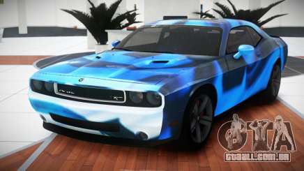 Dodge Challenger GT-X S5 para GTA 4