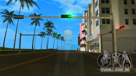 Cj ghost mom from Misterix Mod para GTA Vice City