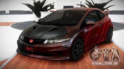 Honda Civic MRR S4 para GTA 4