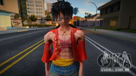 Pubg Mobile 10 para GTA San Andreas