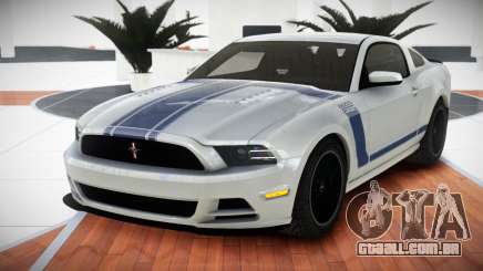 Ford Mustang ZX para GTA 4