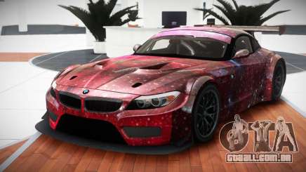 BMW Z4 SC S5 para GTA 4