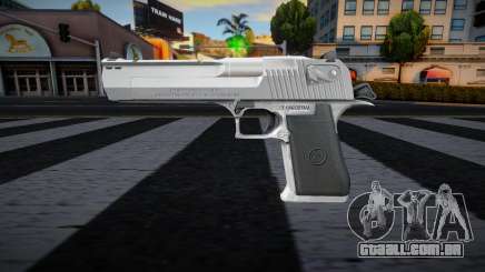 Desert Eagle 37 para GTA San Andreas