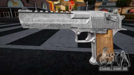 Desert Eagle 58 para GTA San Andreas