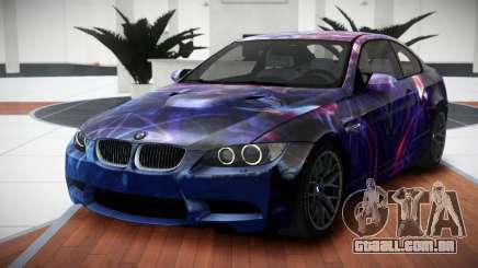 BMW M3 E92 XQ S3 para GTA 4