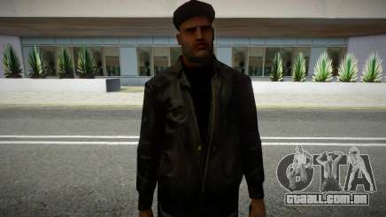 Bmybe Gangstar Man para GTA San Andreas