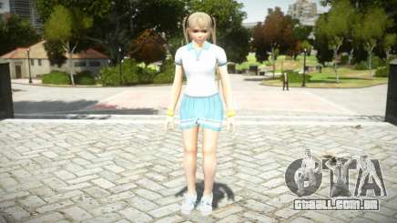 Marie Rose NewcomerSports para GTA 4