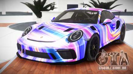 Porsche 911 GT3 G-Tuned S7 para GTA 4