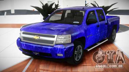 Chevrolet Silverado RW S9 para GTA 4