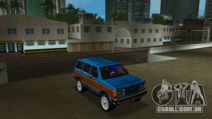 Change Car Color para GTA Vice City