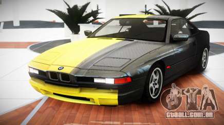 BMW 850CSi TR S10 para GTA 4