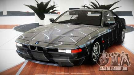 BMW 850CSi TR S8 para GTA 4