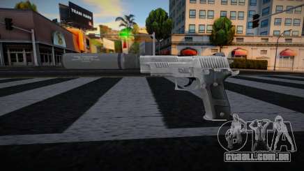 Desert Eagle 32 para GTA San Andreas