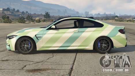 BMW M4 Cararra