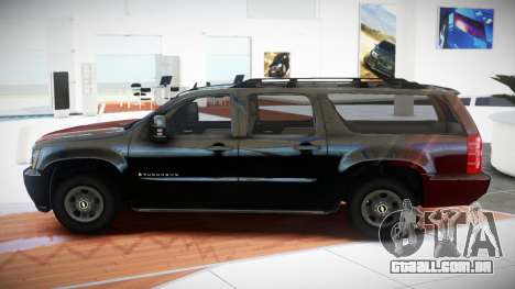 Chevrolet Suburban ZX S2 para GTA 4