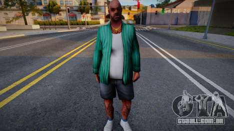 Bmocd Textures Upscale para GTA San Andreas