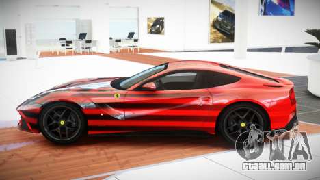 Ferrari F12 RX S9 para GTA 4