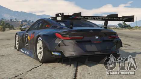 BMW M8 GTE (F92) 2018 add-on