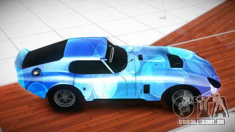 Shelby Cobra Daytona ZX S7 para GTA 4