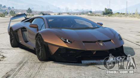 Lamborghini Aventador K.S Edition [Add-On]