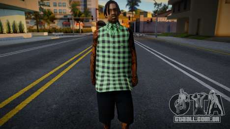 FAM2 Grilzz para GTA San Andreas