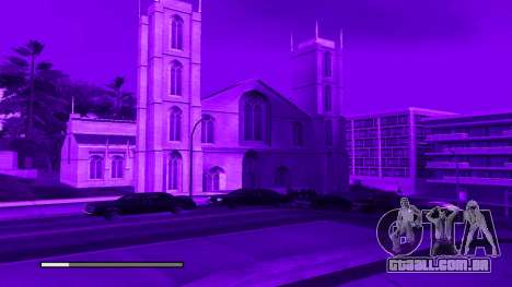 GTA 2 Saints Row Underground Gang Wars Loading S para GTA San Andreas