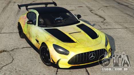 Mercedes-AMG GT Black Series (C190) S24 [Add-On]