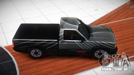 GMC Syclone Z-Style S11 para GTA 4