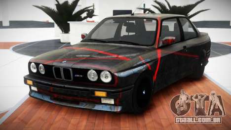 BMW M3 E30 G-Style S2 para GTA 4