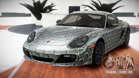 Porsche Cayman R G-Style S5 para GTA 4