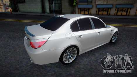 BMW M5 E60 (Oper Style) para GTA San Andreas