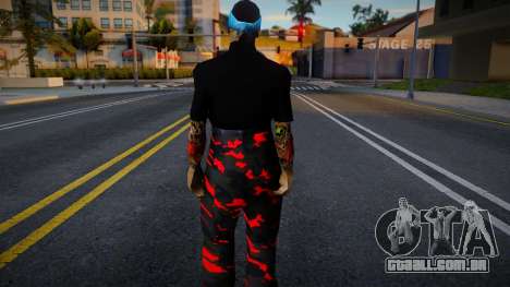 [SFR3] Disney Mods para GTA San Andreas