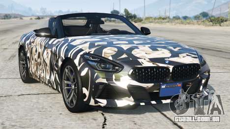 BMW Z4 M40i (G29) 2018 S5 [Add-On]