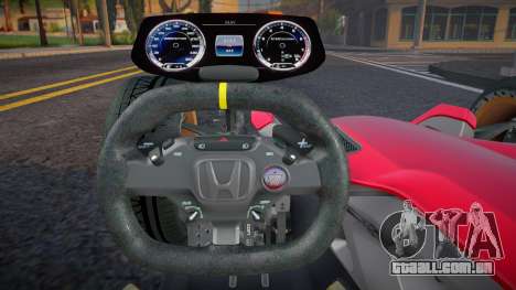 Honda Project 2&4 para GTA San Andreas