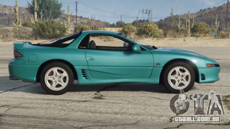 Mitsubishi GTO 1990