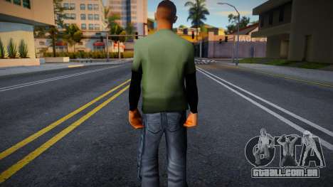 Swmycr Textures Upscale para GTA San Andreas