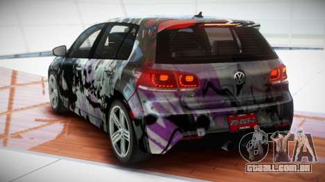 Volkswagen Golf S-RT S6 para GTA 4