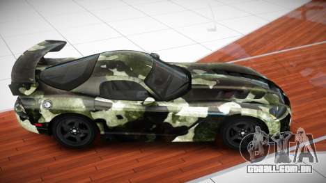 Dodge Viper QZR S1 para GTA 4