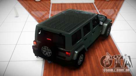 Jeep Wrangler R-Tuned para GTA 4