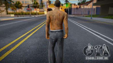 Cesar by Comptn para GTA San Andreas