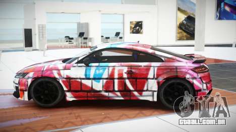 Audi TT GT-X S11 para GTA 4