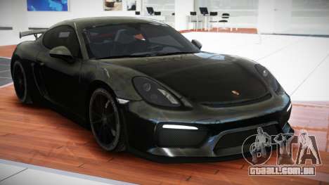 Porsche Cayman RZ S2 para GTA 4