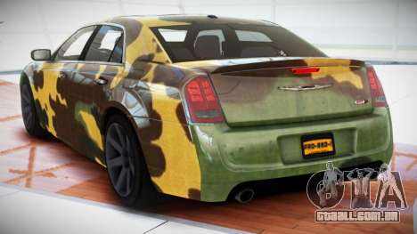 Chrysler 300 RX S1 para GTA 4