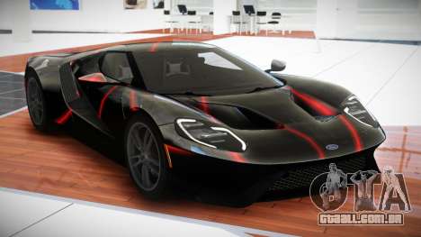 Ford GT Z-Style S4 para GTA 4