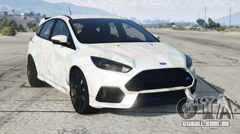 Ford Focus RS Nebula