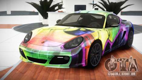 Porsche Cayman R G-Style S11 para GTA 4